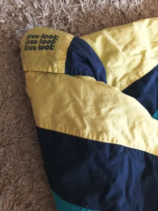 Mono de esquí infantil