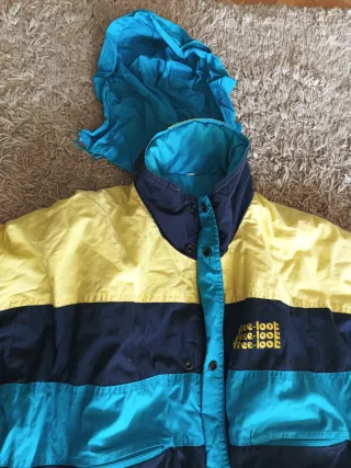 Mono de esquí infantil