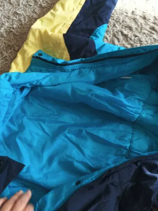 Mono de esquí infantil