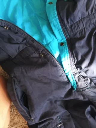 Mono de esquí infantil