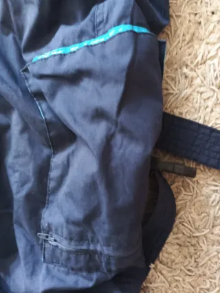 Mono de esquí infantil