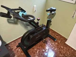 Bicicleta Estática Cecotec Drumfit 7000