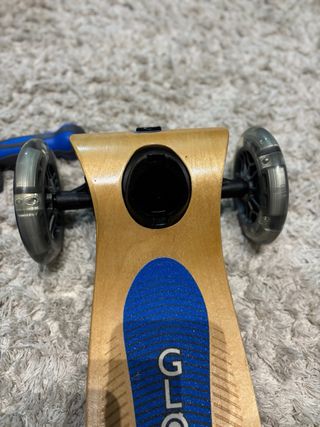 Patinete infantil Globber 3 ruedas