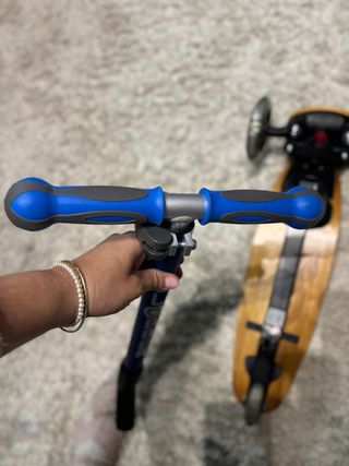 Patinete infantil Globber 3 ruedas