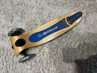 Patinete infantil Globber 3 ruedas