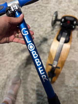 Patinete infantil Globber 3 ruedas