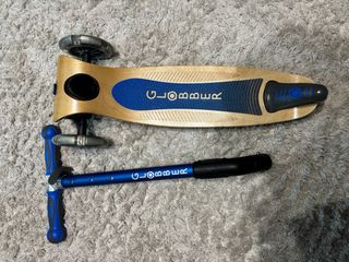 Patinete infantil Globber 3 ruedas