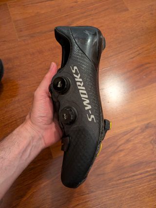 Zapatillas SPECIALIZED S-WORKS 7 talla 45