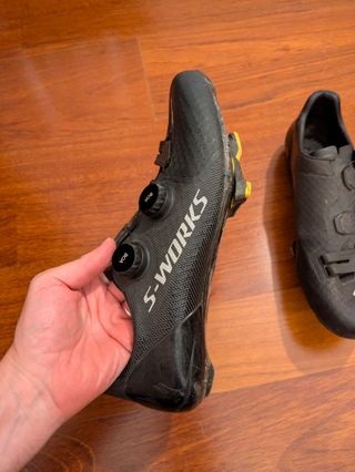 Zapatillas SPECIALIZED S-WORKS 7 talla 45