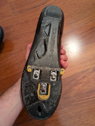 Zapatillas SPECIALIZED S-WORKS 7 talla 45