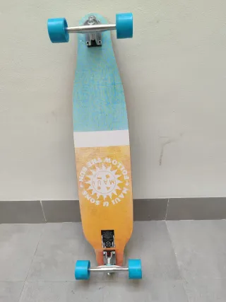 Longboard Skate