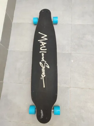 Longboard Skate