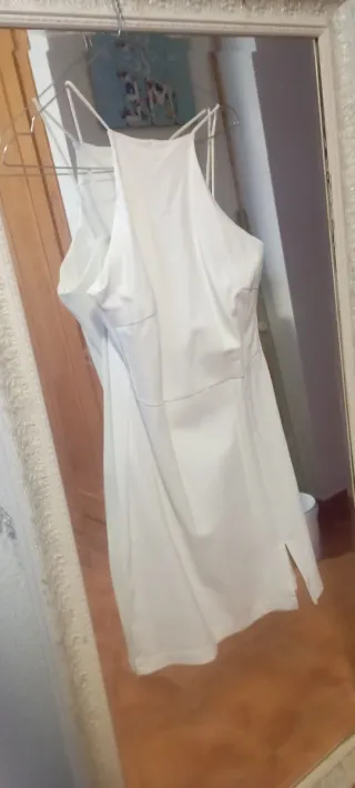 Vestido blanco