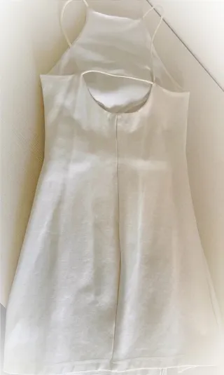 Vestido blanco
