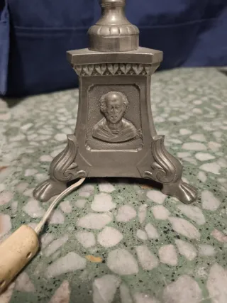 Lámparas de mesa Candelabro Altar