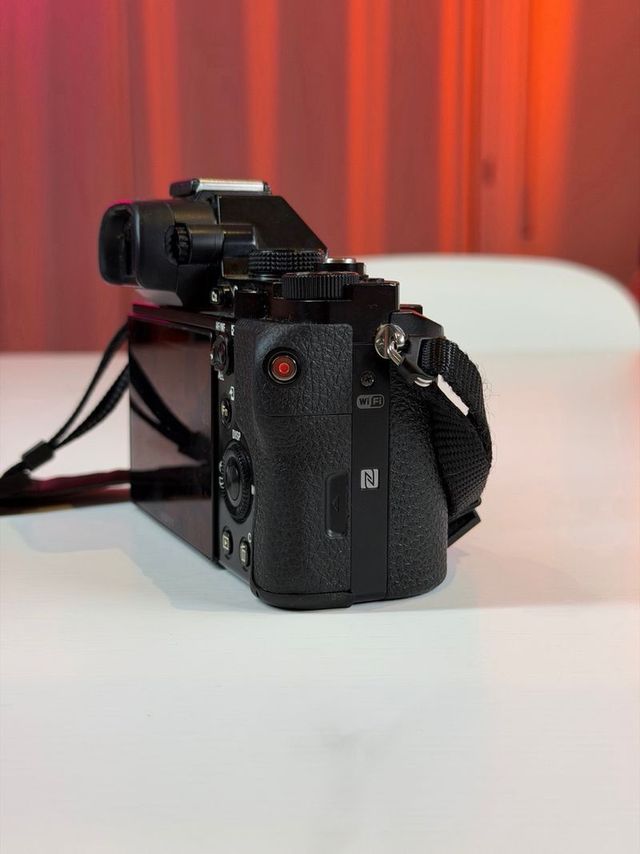 Sony A7 20k disparos