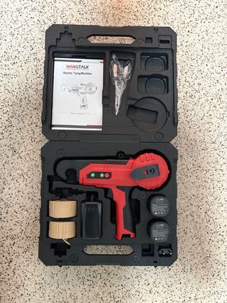 Atadora Eléctrica de Viña