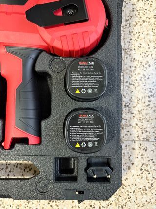 Atadora Eléctrica de Viña