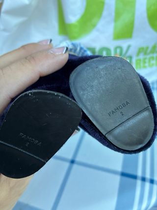 Muñeco Famosa Antiguo