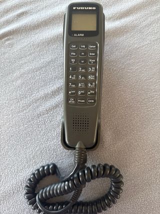 Radioteléfono Marino VHF Furuno FM-2721 y RB-2721