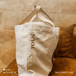 Bolso Tous Elefante Adornado