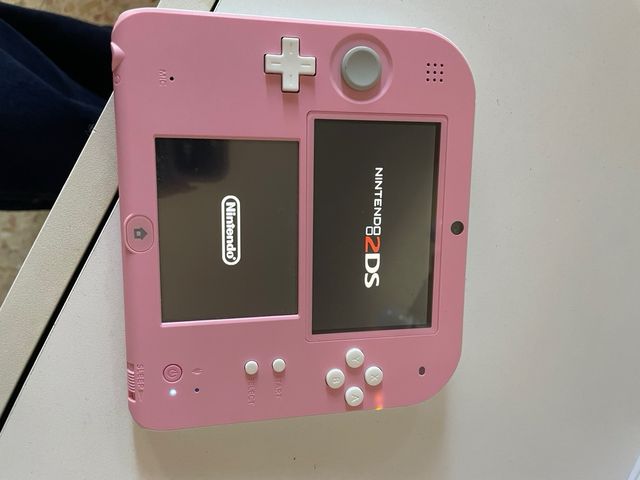 Nintendo 2DS Rosa