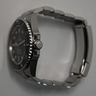 Rolex Submariner Acero 41mm Sin Calendario