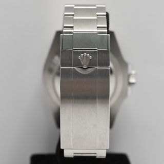 Rolex Submariner Acero 41mm Sin Calendario
