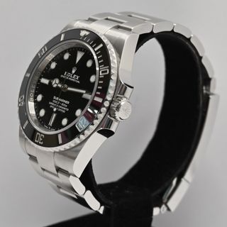 Rolex Submariner Acero 41mm Sin Calendario