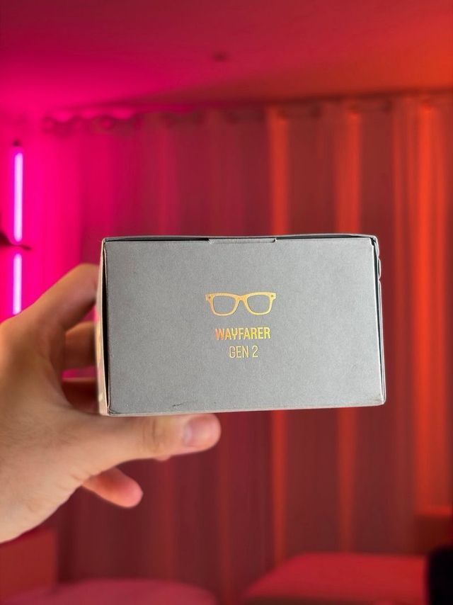 Ray-Ban Meta Gen 2 EDICION LIMITADA