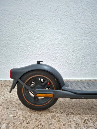 Patinete Eléctrico Segway Ninebot F40E