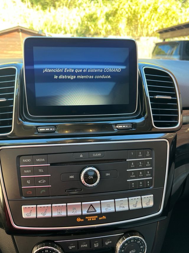 Mercedes-Benz GLE 500e Híbrido – Full Extras