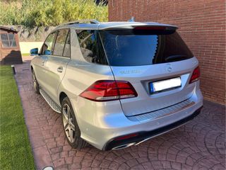 Mercedes-Benz GLE 500e Híbrido – Full Extras