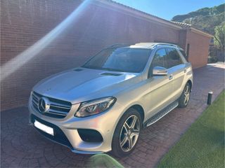 Mercedes-Benz GLE 500e Híbrido – Full Extras