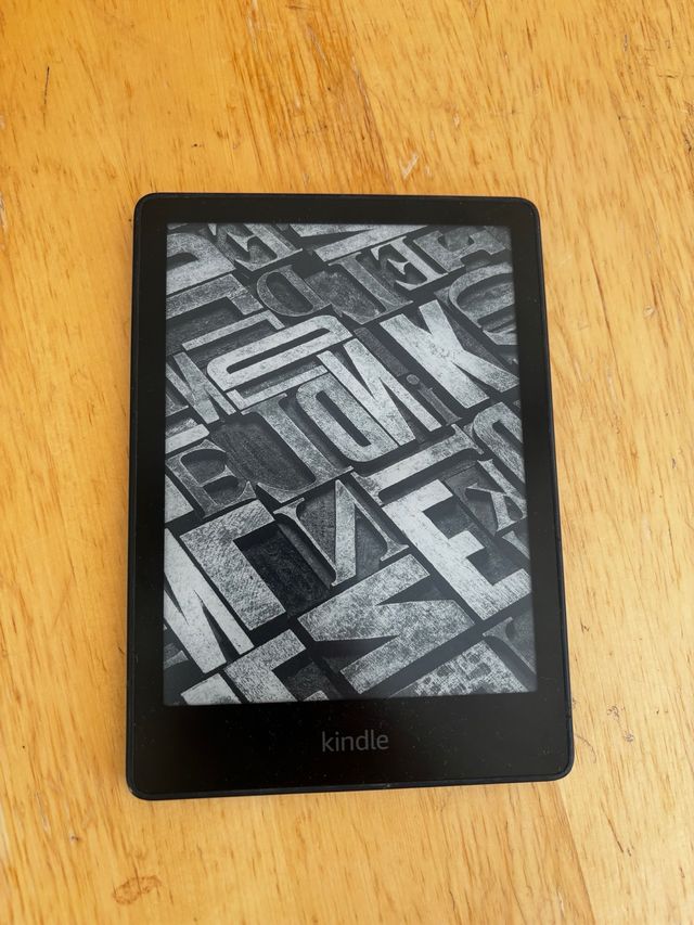 Amazon Kindle Paperwhite Gen 11 Negro