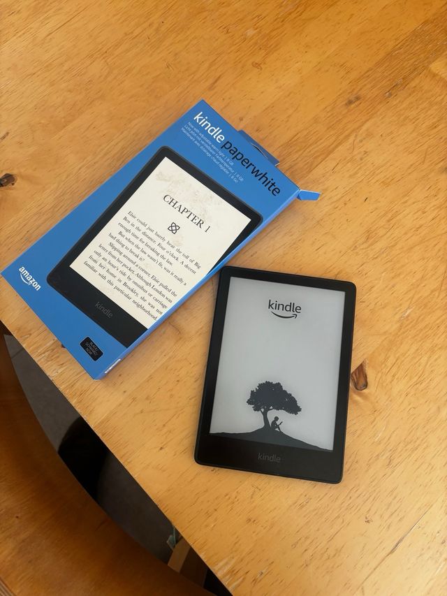 Amazon Kindle Paperwhite Gen 11 Negro