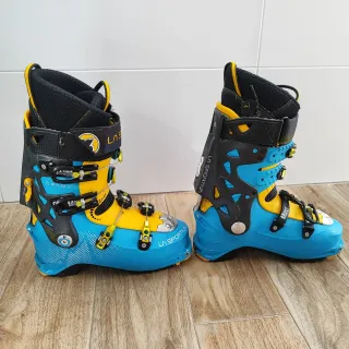 Botas esquí travesía La sportiva  Sparkle talla 25