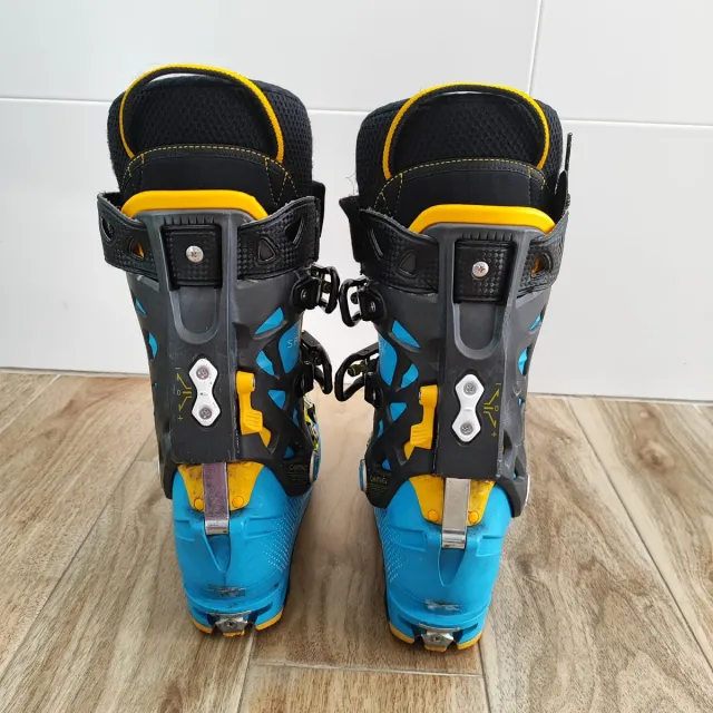 Botas esquí travesía La sportiva  Sparkle talla 25
