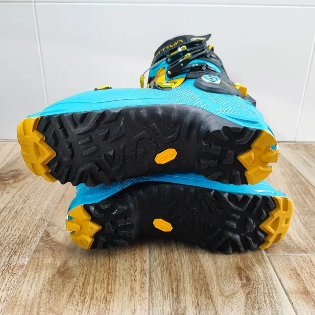 Botas esquí travesía La sportiva  Sparkle talla 25