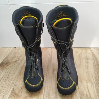 Botas esquí travesía La sportiva  Sparkle talla 25