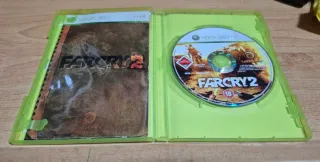 Far Cry 2 Xbox 360