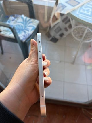 iPhone 12 blanco