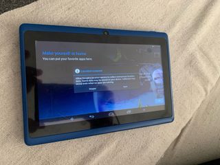 Tablet Yuntab Q88 Azul