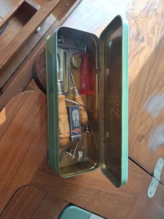 Máquina coser y bordar ALFA 40(B)