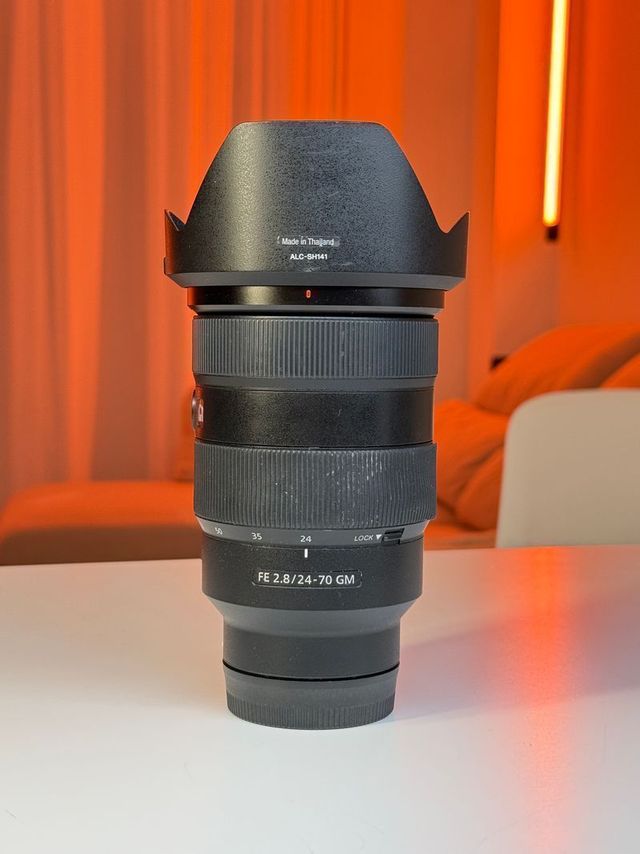 Sony 24-70mm GM