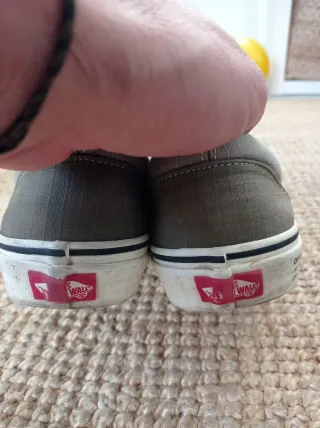 Zapatillas Vans Unisex Talla 42