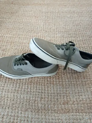 Zapatillas Vans Unisex Talla 42