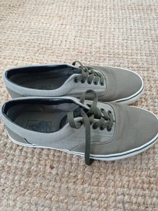 Zapatillas Vans Unisex Talla 42