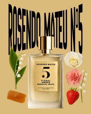 Rosendo Mateu Nº5 UNISEX Perfume