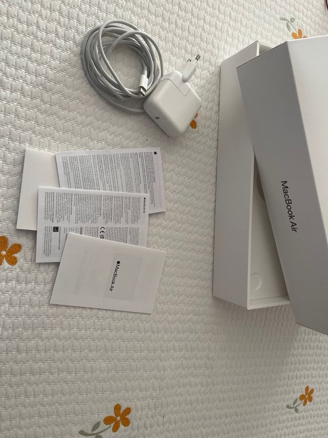 Apple MacBook Air M1 256gb IMPOLUTO